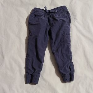 Tucker + Tate Lined Cargo Pants - Navy, 2T